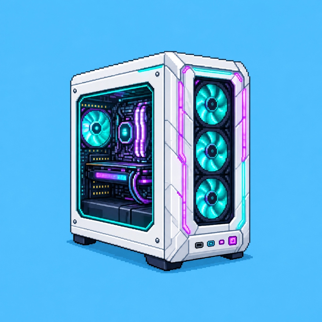 PcGenesis Sighting #001 - Early Sightings on Robinhood